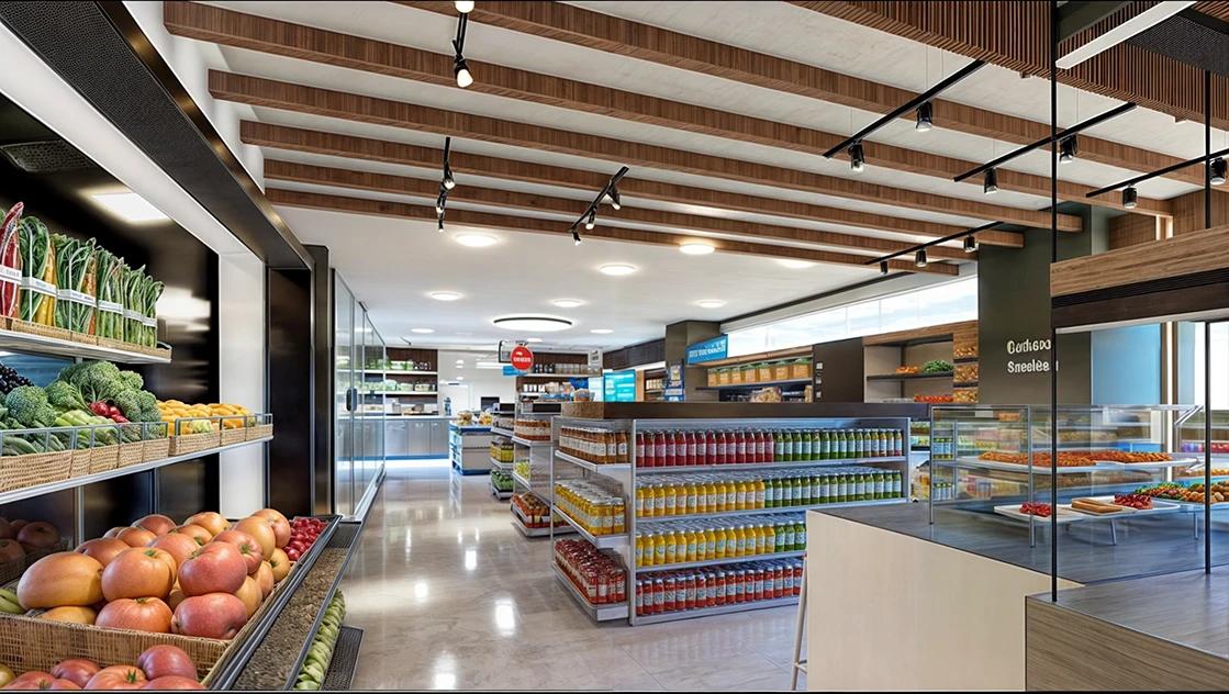 Hypermarkets